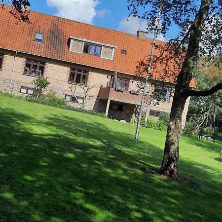 Dybvad Molle Bed And Breakfast Års Esterno foto