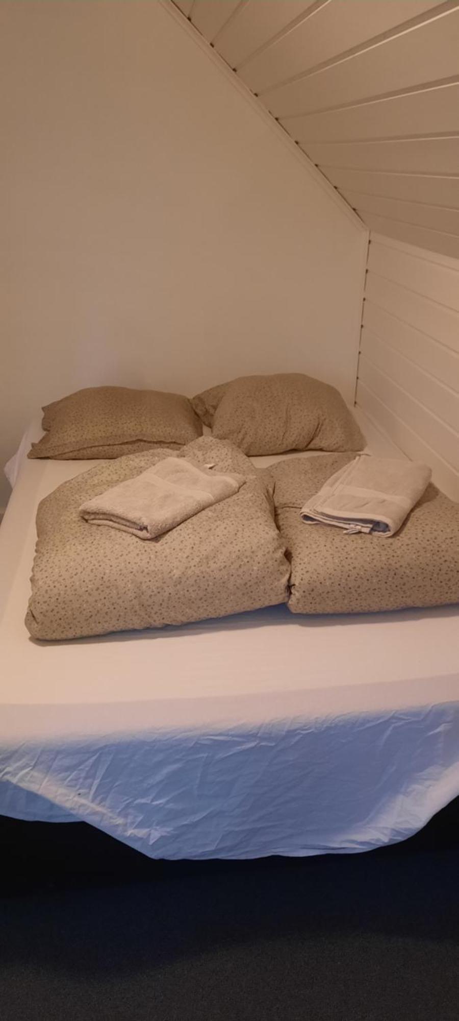 Dybvad Molle Bed And Breakfast Års Esterno foto