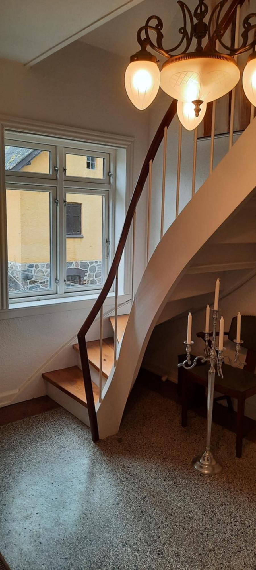 Dybvad Molle Bed And Breakfast Års Esterno foto