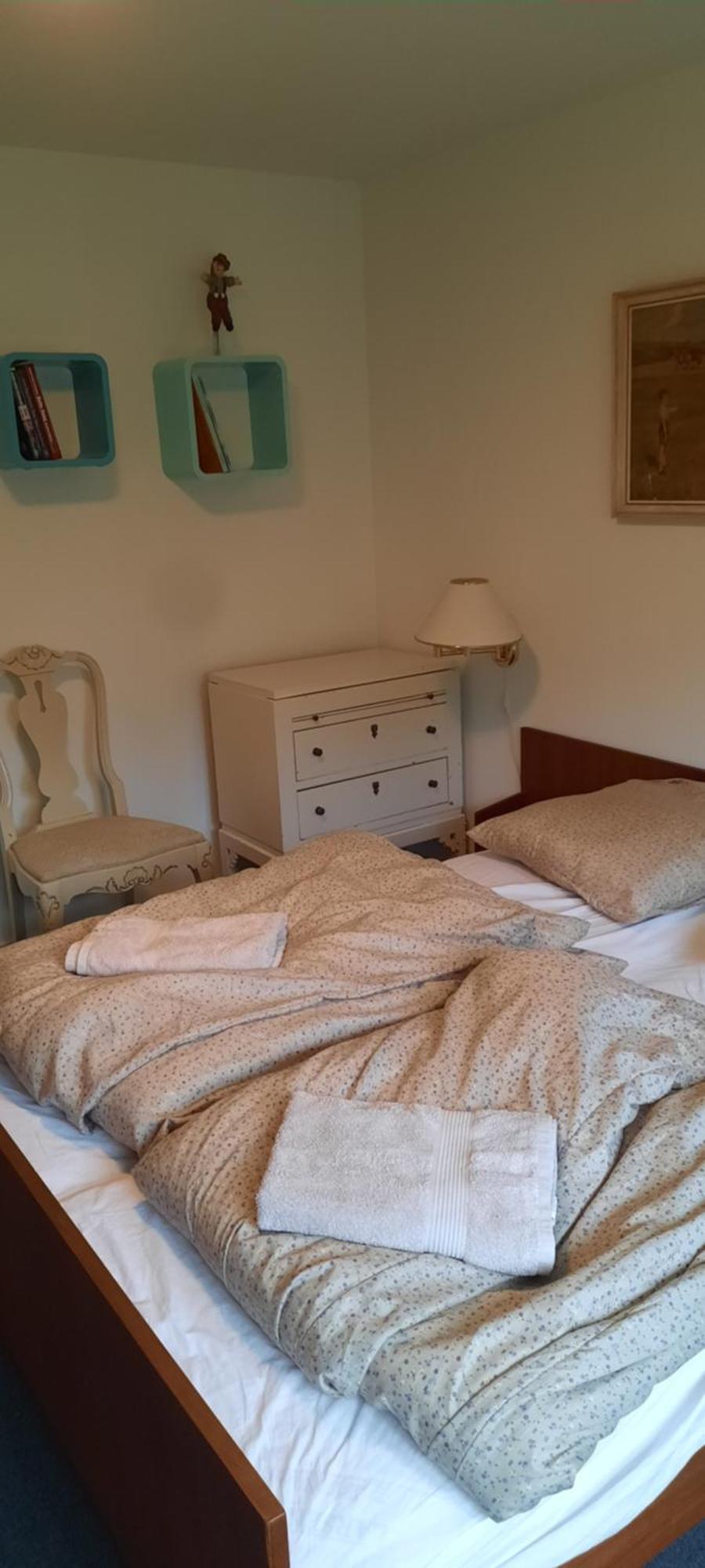 Dybvad Molle Bed And Breakfast Års Esterno foto