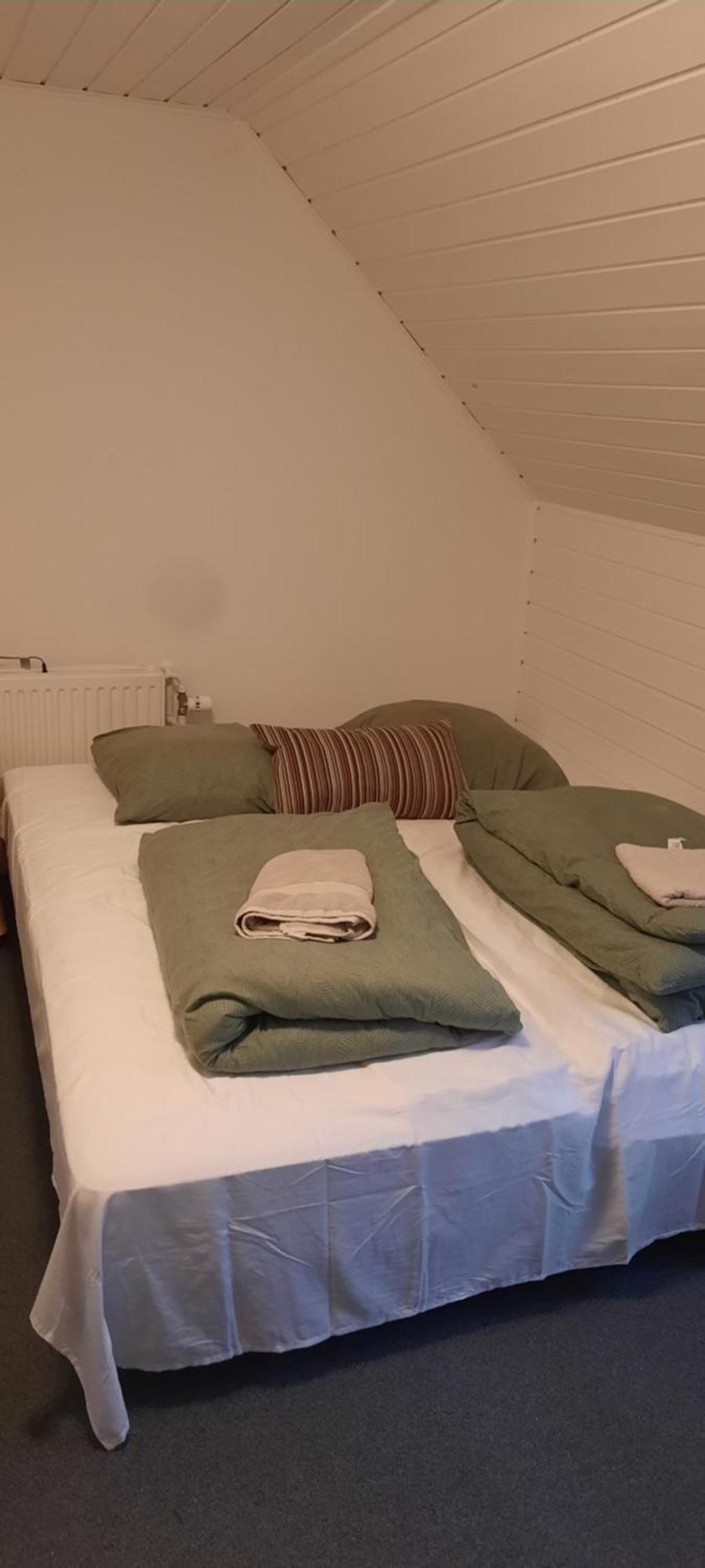 Dybvad Molle Bed And Breakfast Års Esterno foto