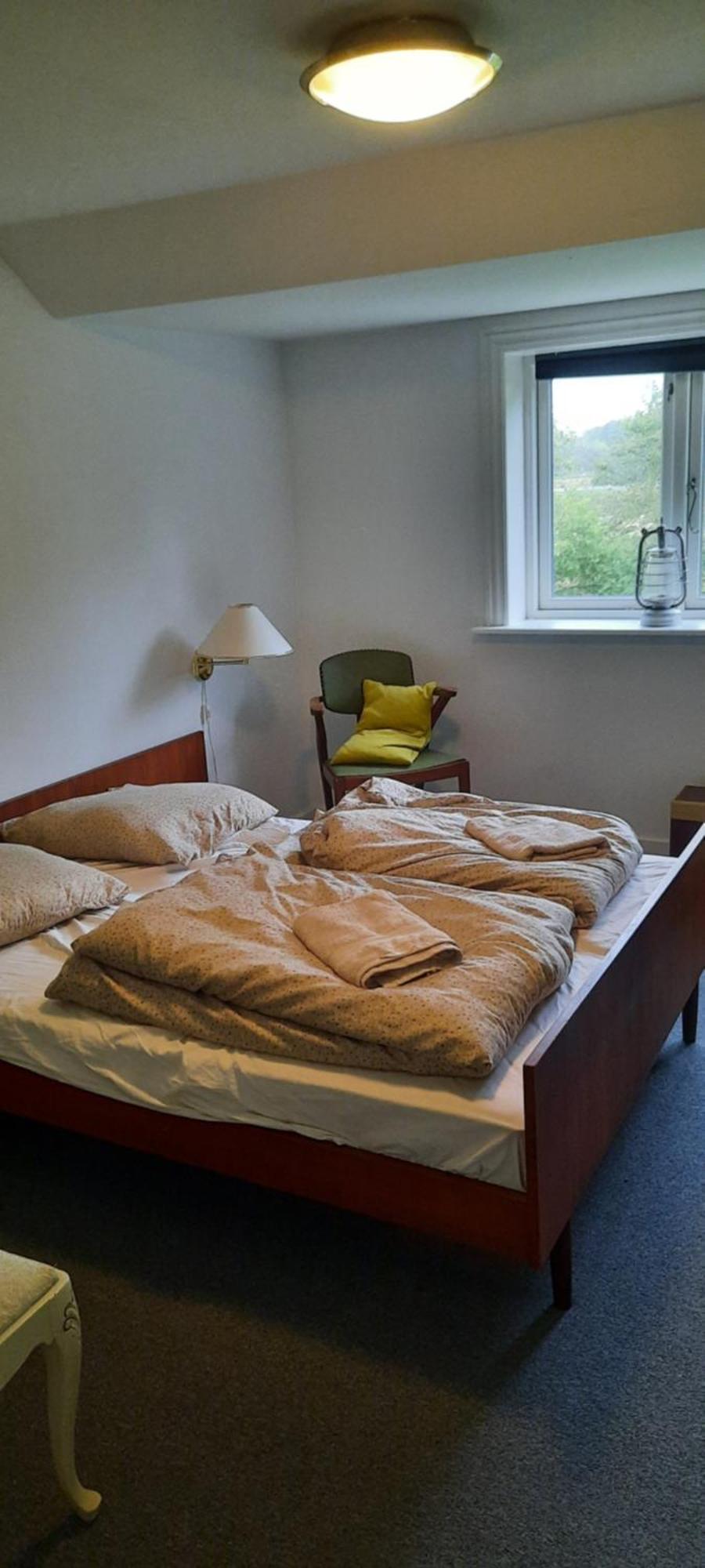 Dybvad Molle Bed And Breakfast Års Esterno foto