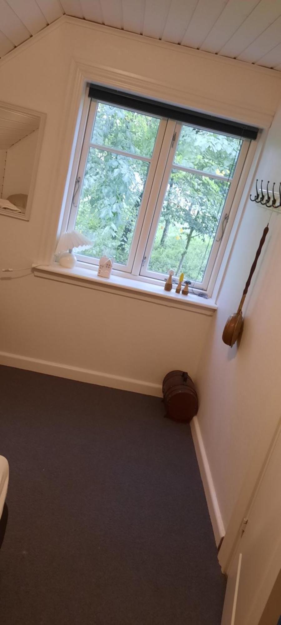 Dybvad Molle Bed And Breakfast Års Esterno foto