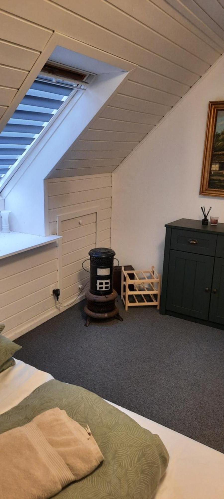 Dybvad Molle Bed And Breakfast Års Esterno foto