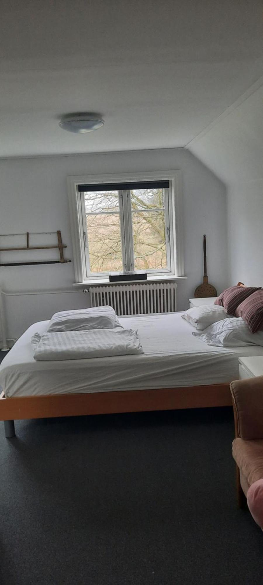 Dybvad Molle Bed And Breakfast Års Esterno foto