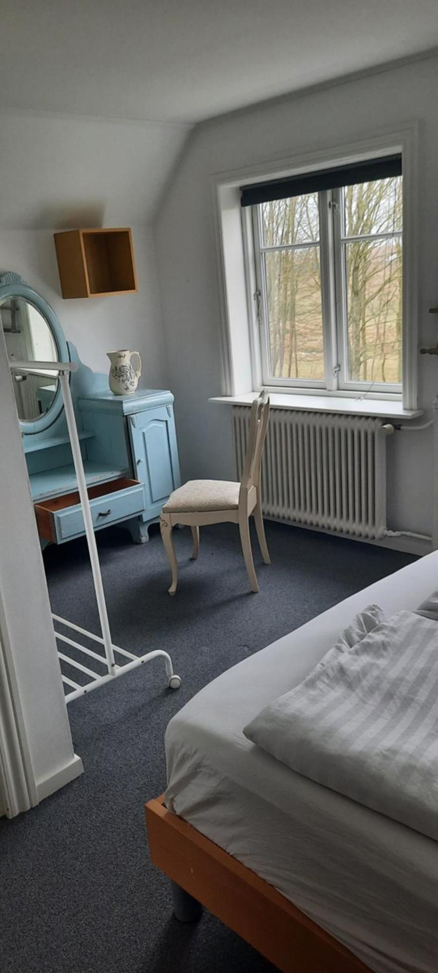Dybvad Molle Bed And Breakfast Års Esterno foto
