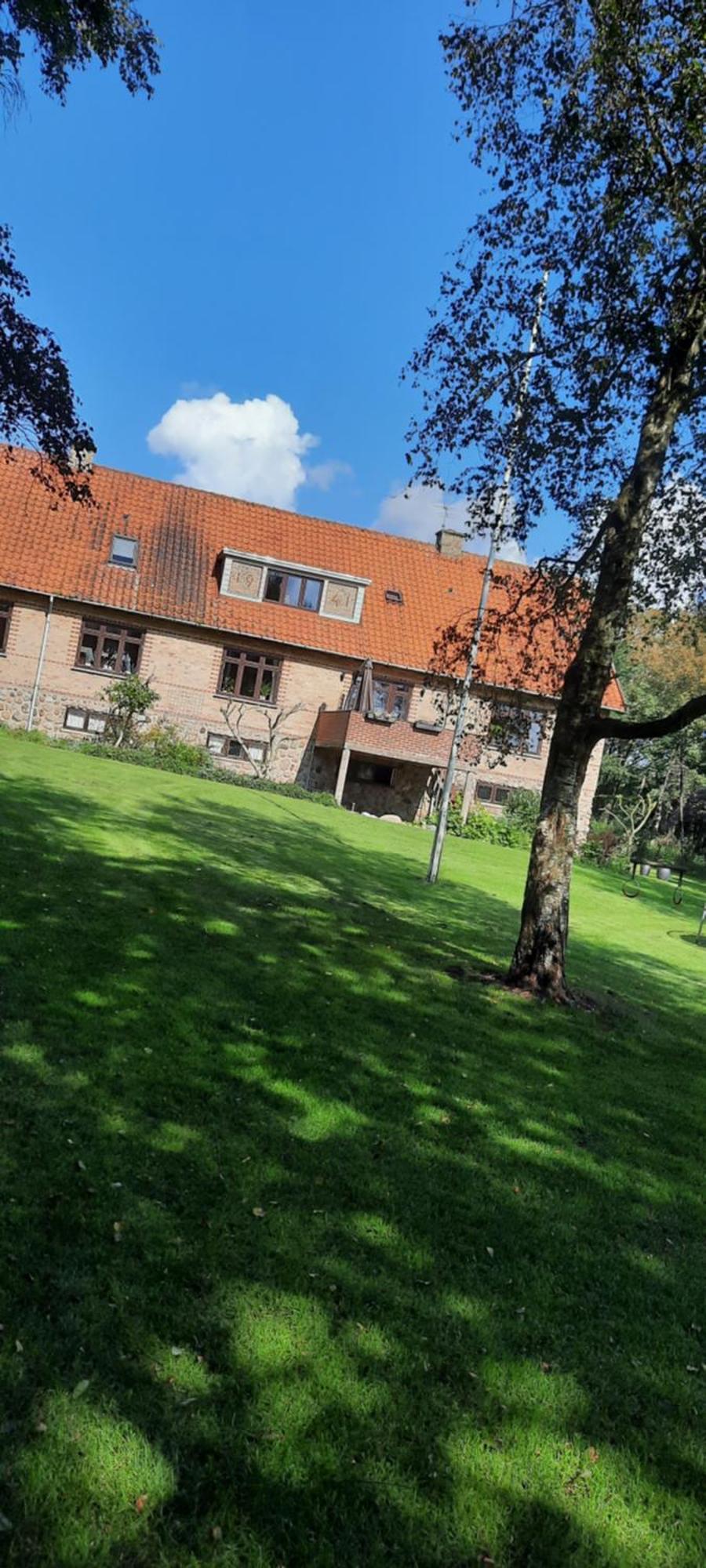 Dybvad Molle Bed And Breakfast Års Esterno foto