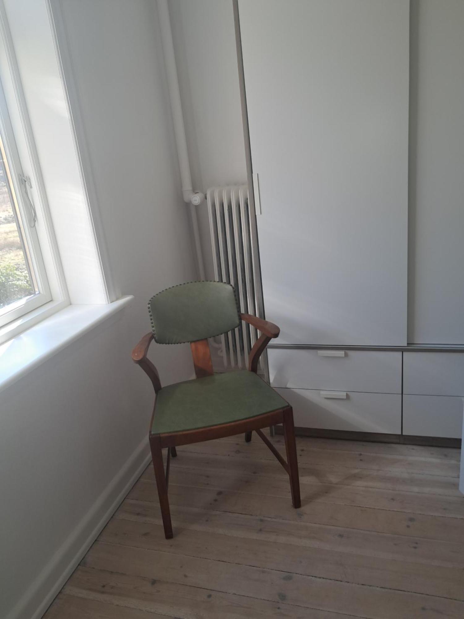 Dybvad Molle Bed And Breakfast Års Esterno foto